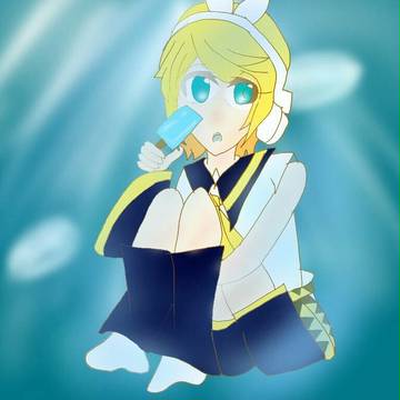 鏡音リン 夏に去りし君を想フ
