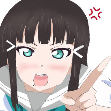 ダイヤ様に怒られたい。
