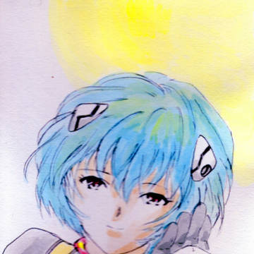 綾波レイ
