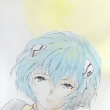 綾波レイ