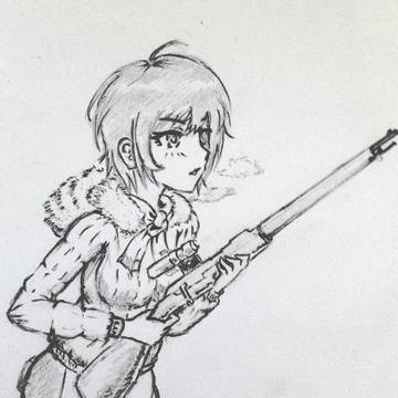 ハンターアーニャ