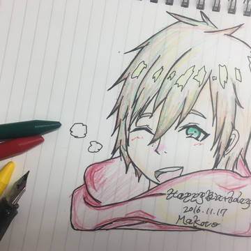 橘真琴生誕祭2016