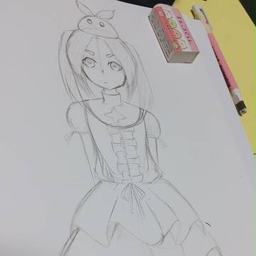 斧乃木ちゃん
