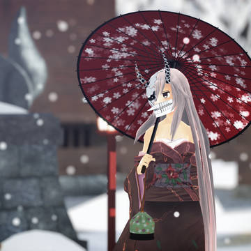 雪月花、なに思ふ…