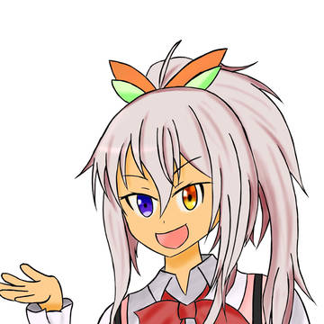 「い・・・入れ替わってる！？」