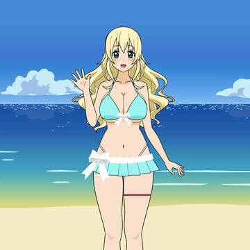 愛宕ーさん