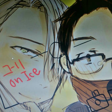 初書き
