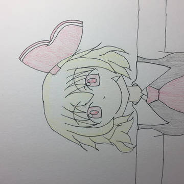 東方project ルーミア