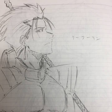 槍ニキ☆