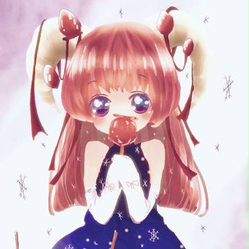 りんご飴