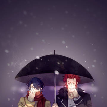 雪夜