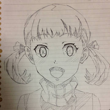 ななこ（模写