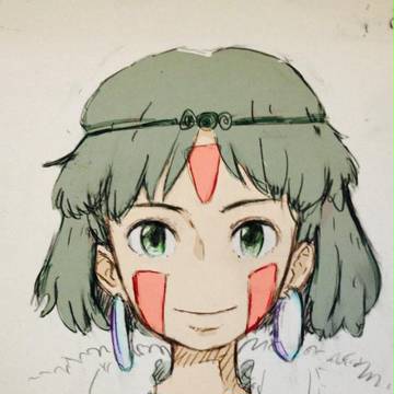 サンかいたやつ