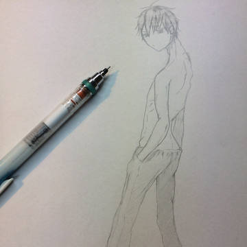 四男