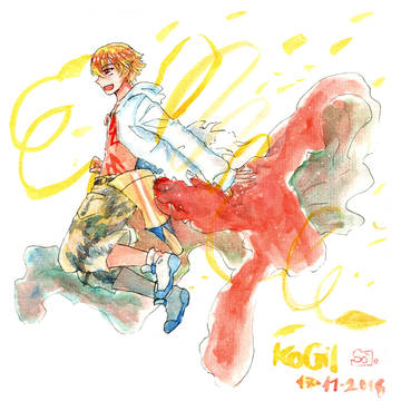 【フェイト】子ギル