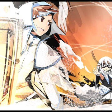 【第二次剣詩戦争】防塵