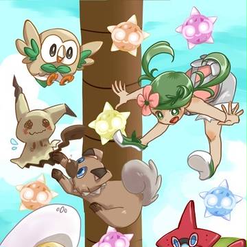ポケモンちょとまとめ