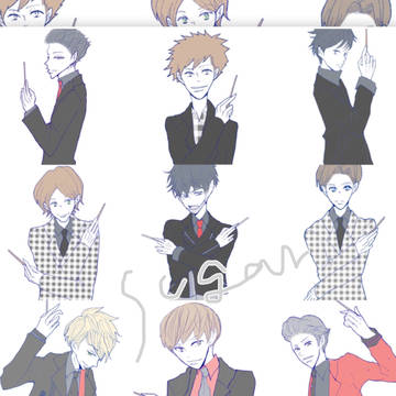 sharehappi wt 18歳組