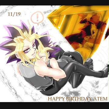 王様お誕生日(仮)おめでとうございます