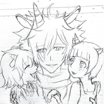 落書き
