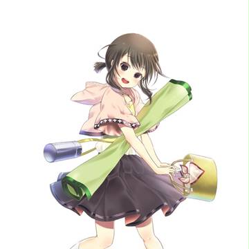 艦これデートde合作　吹雪