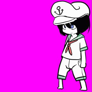 誇らしげに牛乳瓶を取りだす村紗水蜜PB.gif