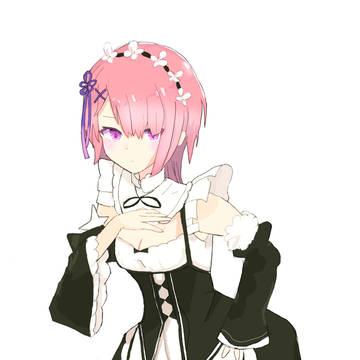 ラム模写