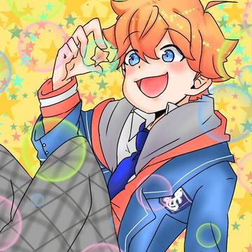 最近のあんスタラクガキ