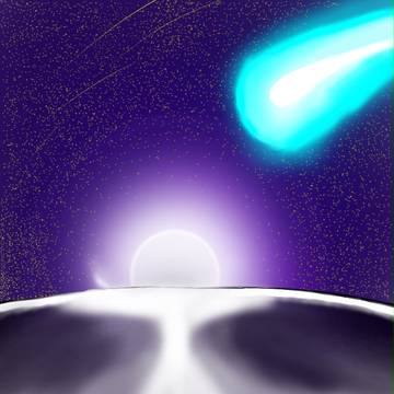 宇宙?