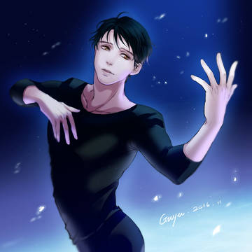 YURI ON ICE