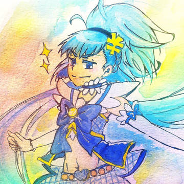 魔法少女カラ松