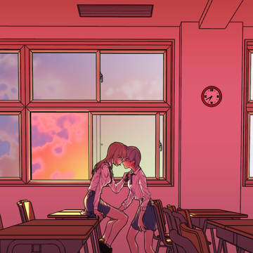 創作百合