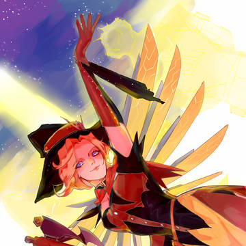 Heroes never die！