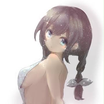 練習ガール
