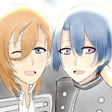 うたプリ　イラスト集めました