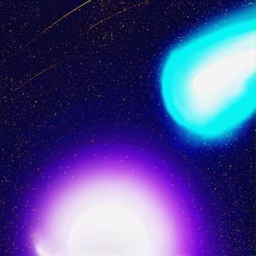宇宙?【加工付】