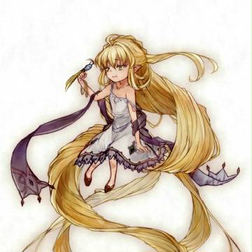 髪長姫