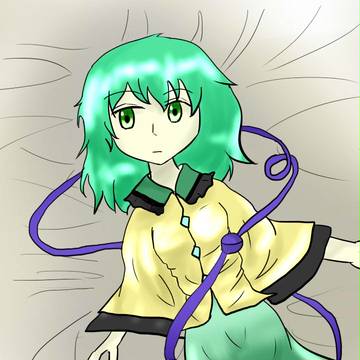 こいしちゃんと同床異夢