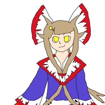 ザゴン星人　擬人化