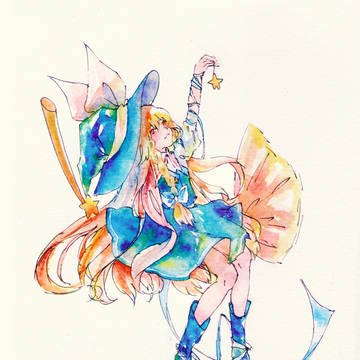 ☆