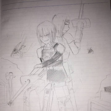 ルールの二人