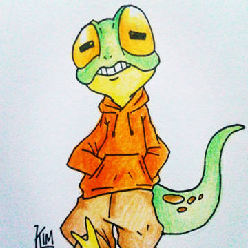 original character