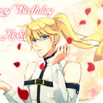 Happy Birthday Ky