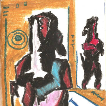 犬の街