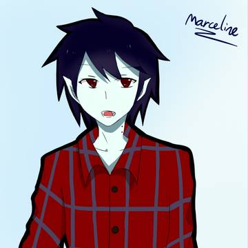 Marceline性转