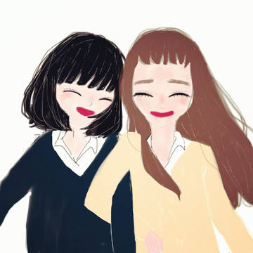 仲良しこよし