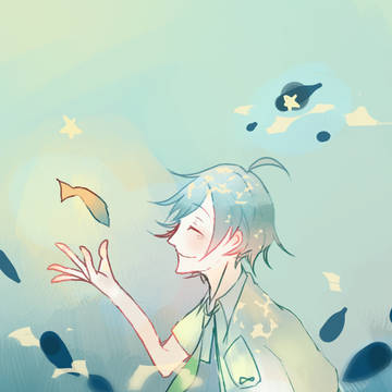 海与鱼