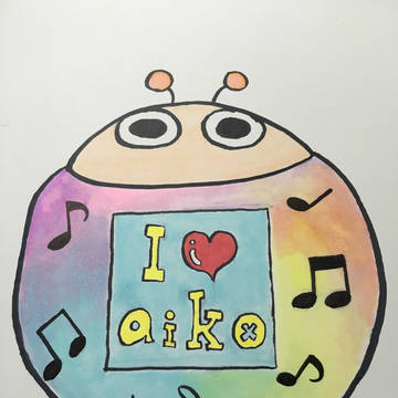 着せかえギンちゃん(aiko)