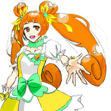 ロゼッタちゃん