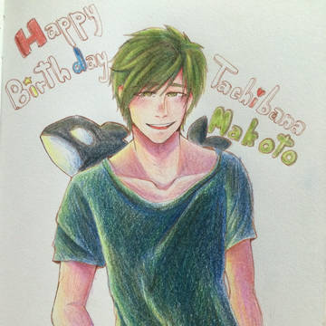 [HBD] Tachibana Makoto